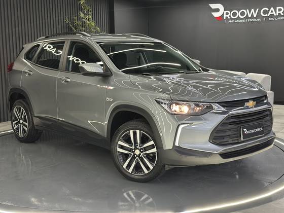 CHEVROLET TRACKER 1.0 TURBO FLEX LT AUTOMÁTICO
